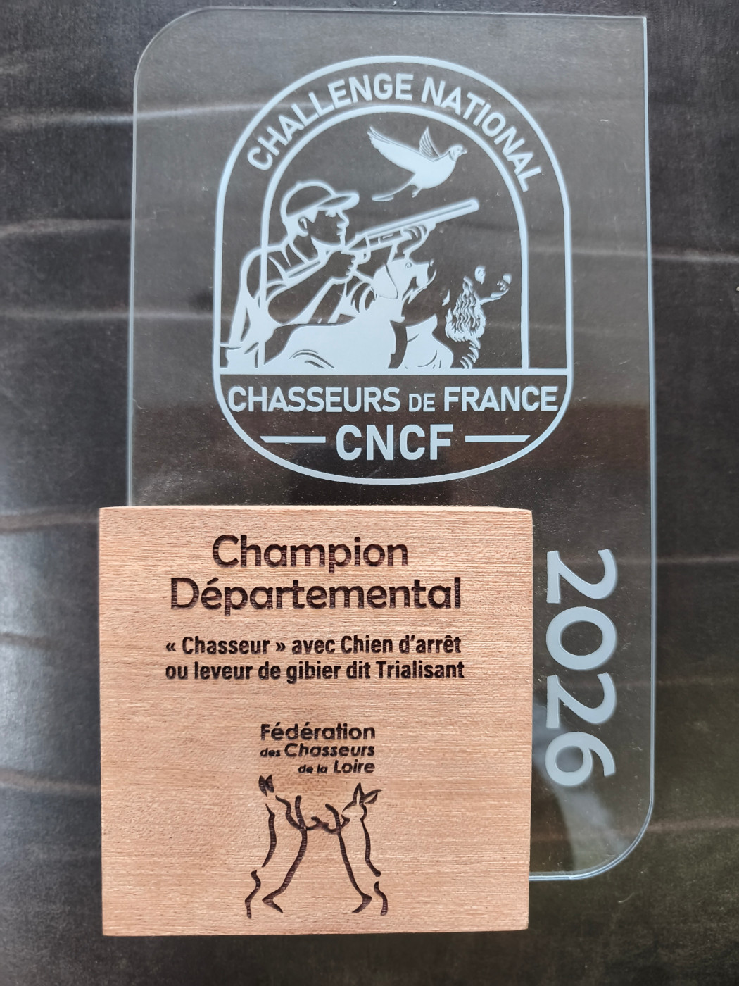 Challenge National des Chasseurs de France
